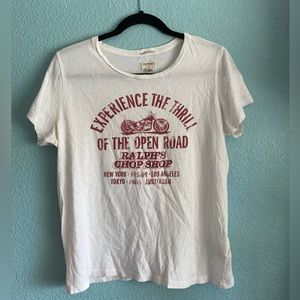 Denim & Supply Ralph Lauren t-shirt